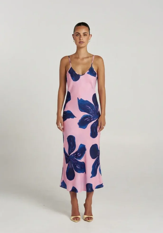Siren Midi Dress Sway 1