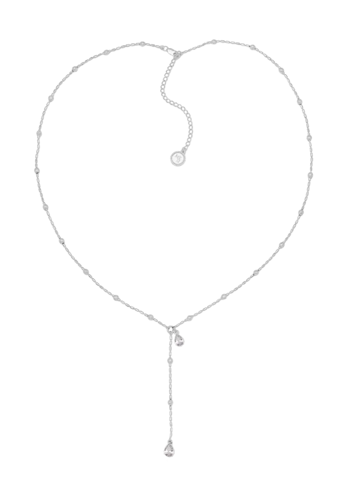 Skye Necklace Silver 1
