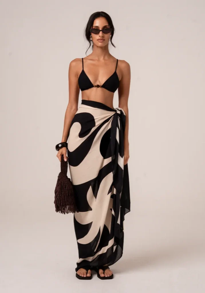 Soleil Sarong 1