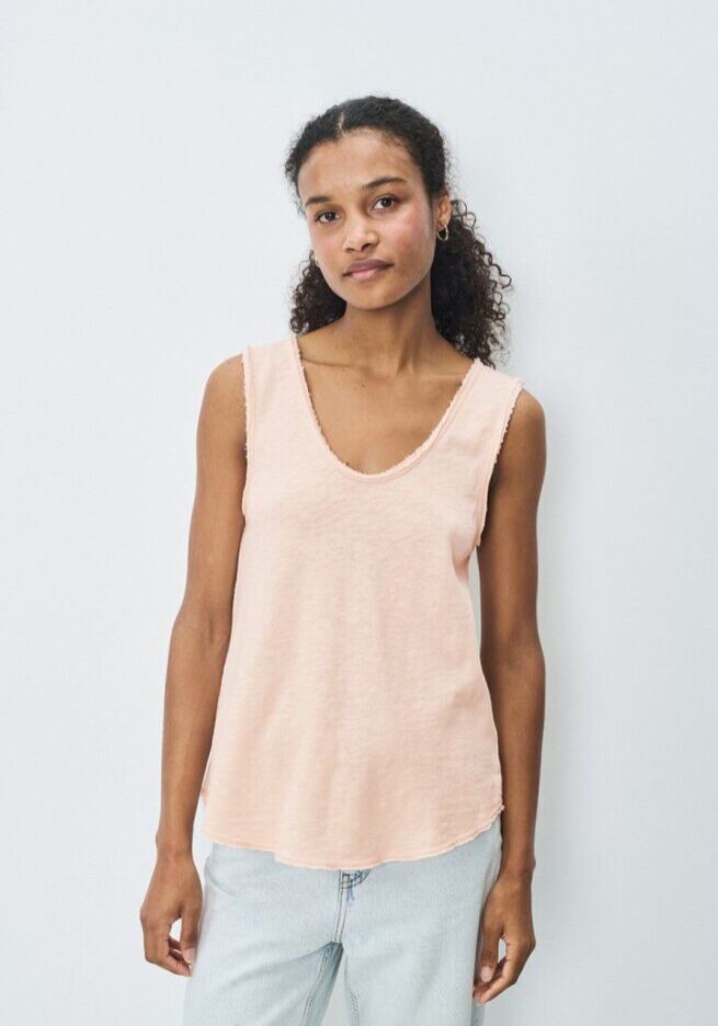 Sonoma Tank Top Biscuit 1