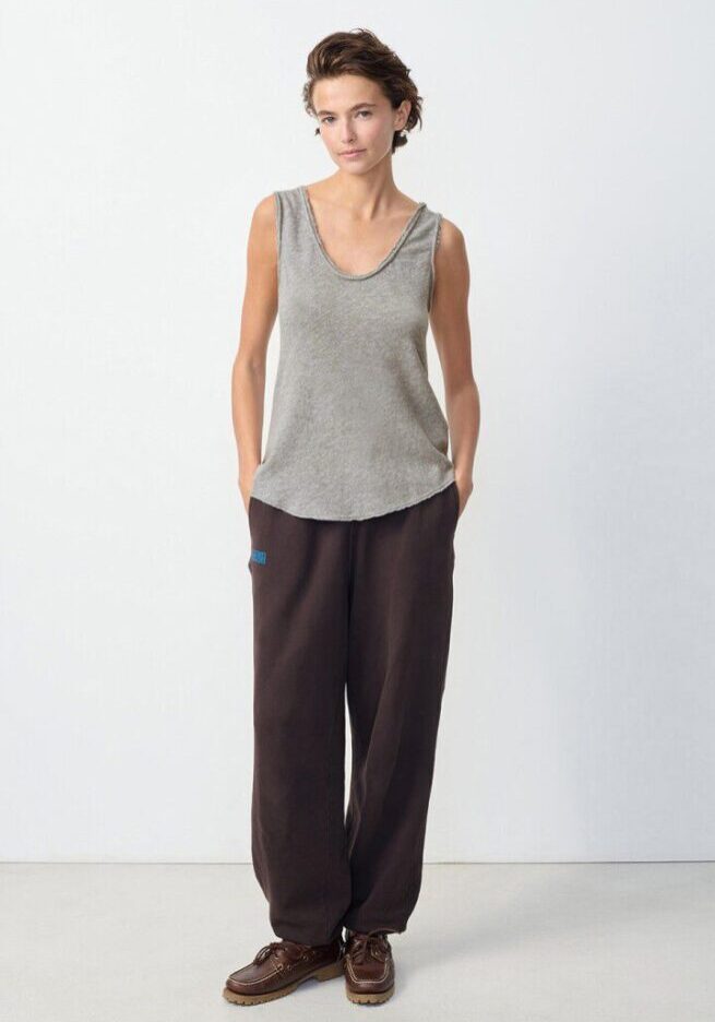 Sonoma Tank Top Heather Grey 4