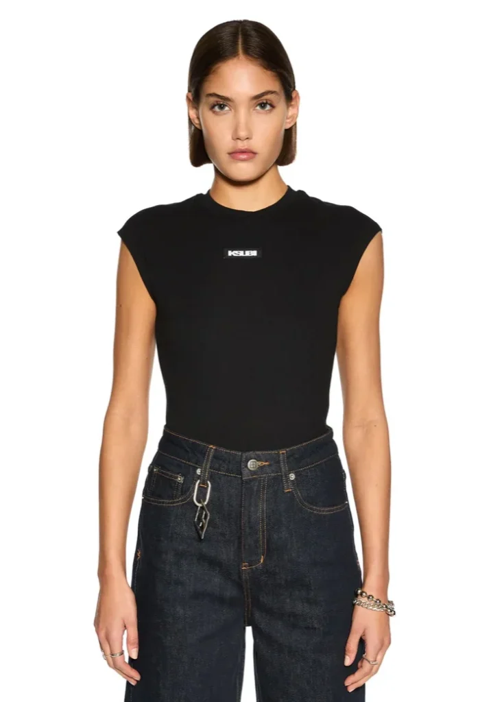 Staple SS Tee Black 1