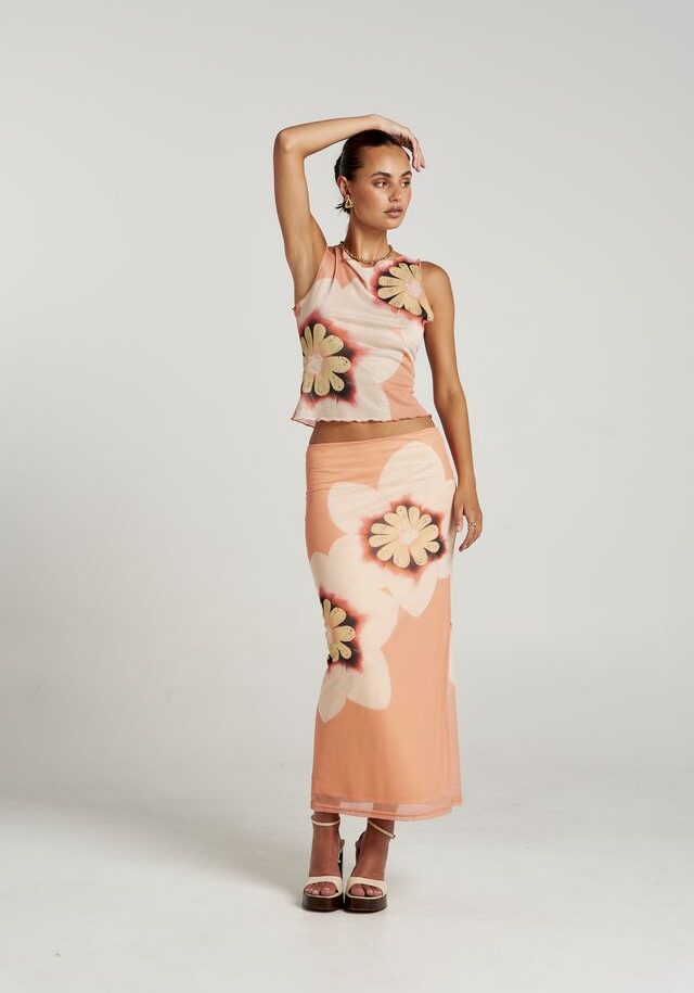 Summi Skirt Harlequin 4