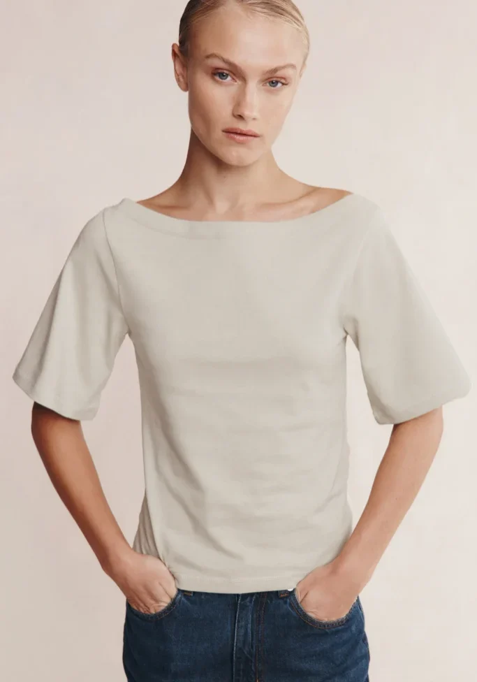 Thalia Tee Silt 2