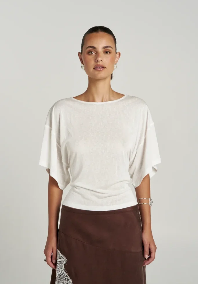 Tia Top White 1
