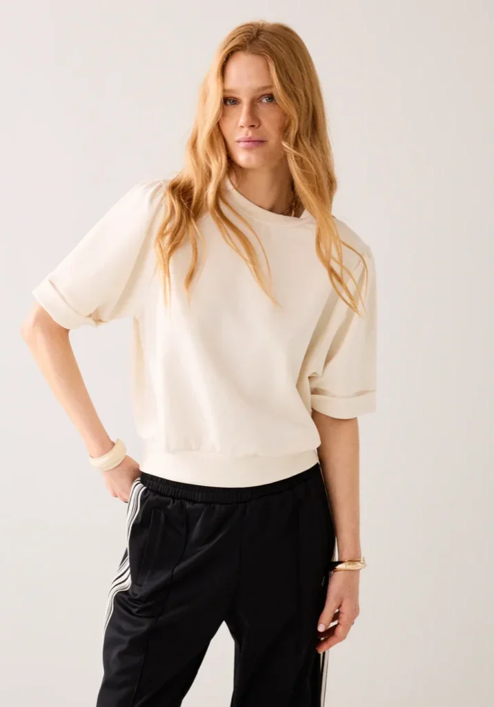 Top Soft Scuba Ivory 1