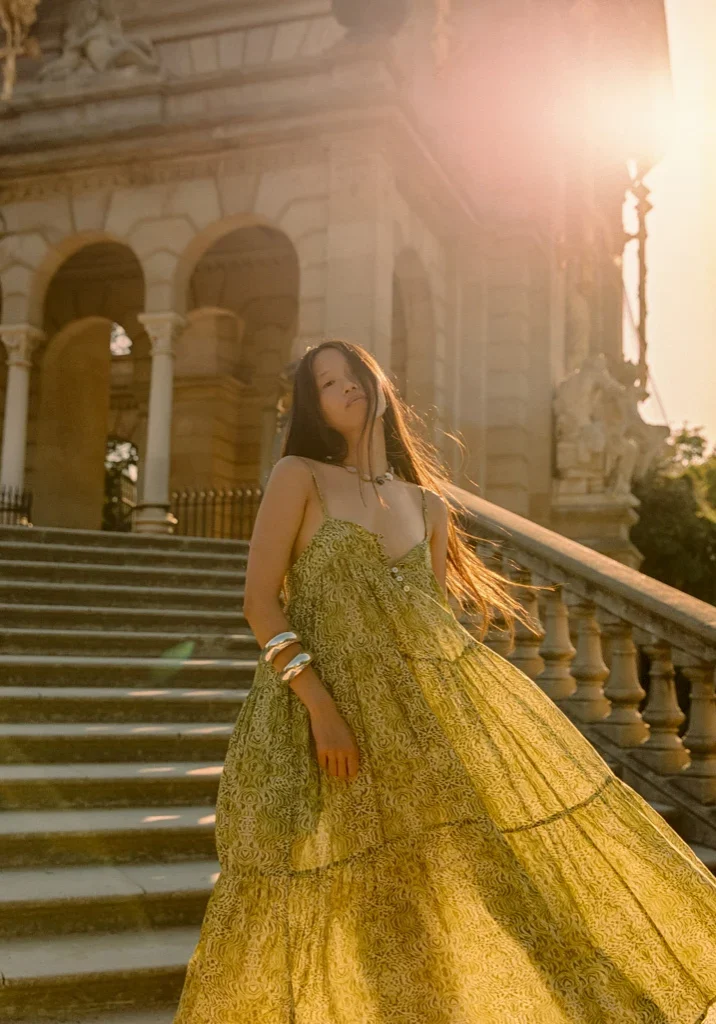 Viper Neroli Maxi Dress 1
