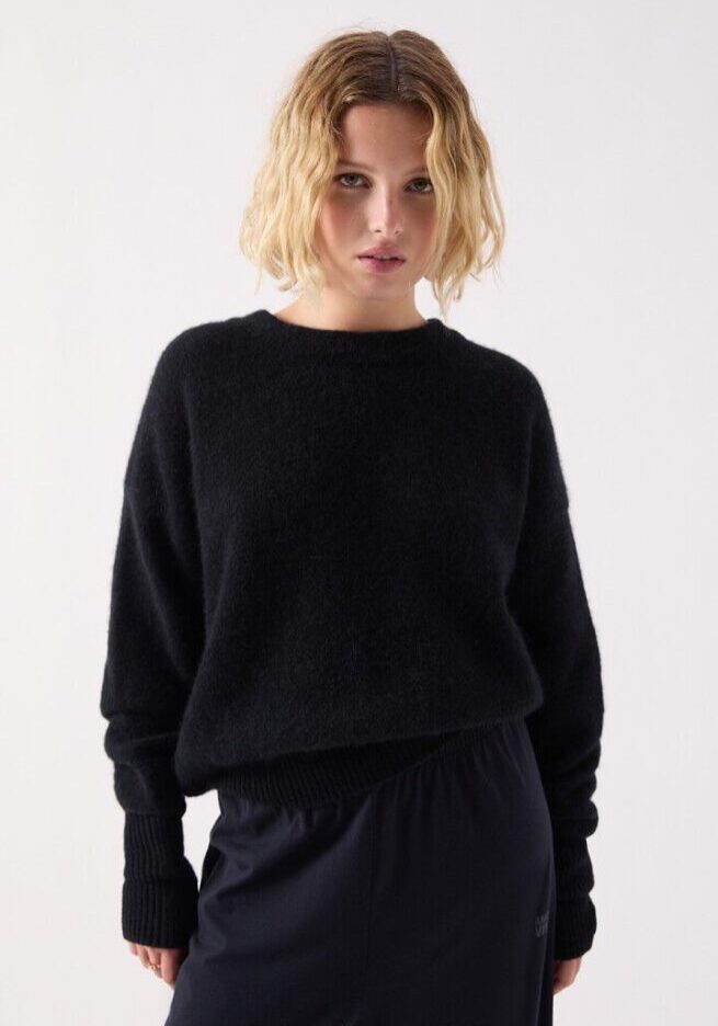 Vitow Jumper Black 1