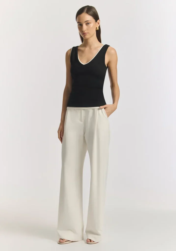 Wilde Tank Black 2