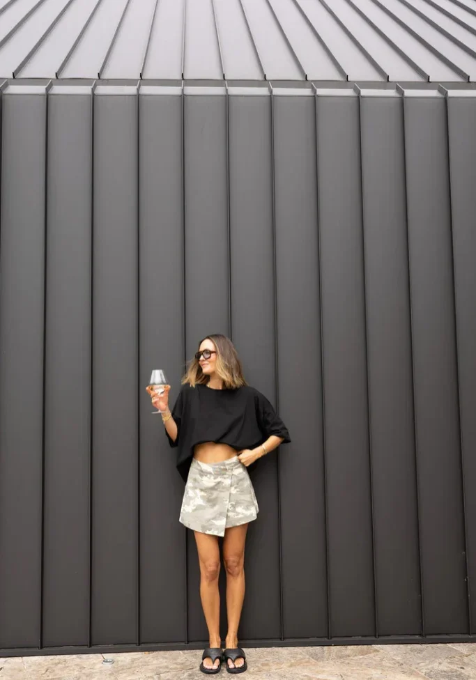 Winnie Skirt Camo 3