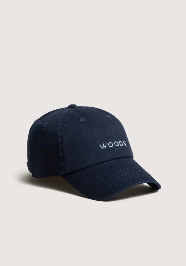 Woods Cap Midnight Navy 1