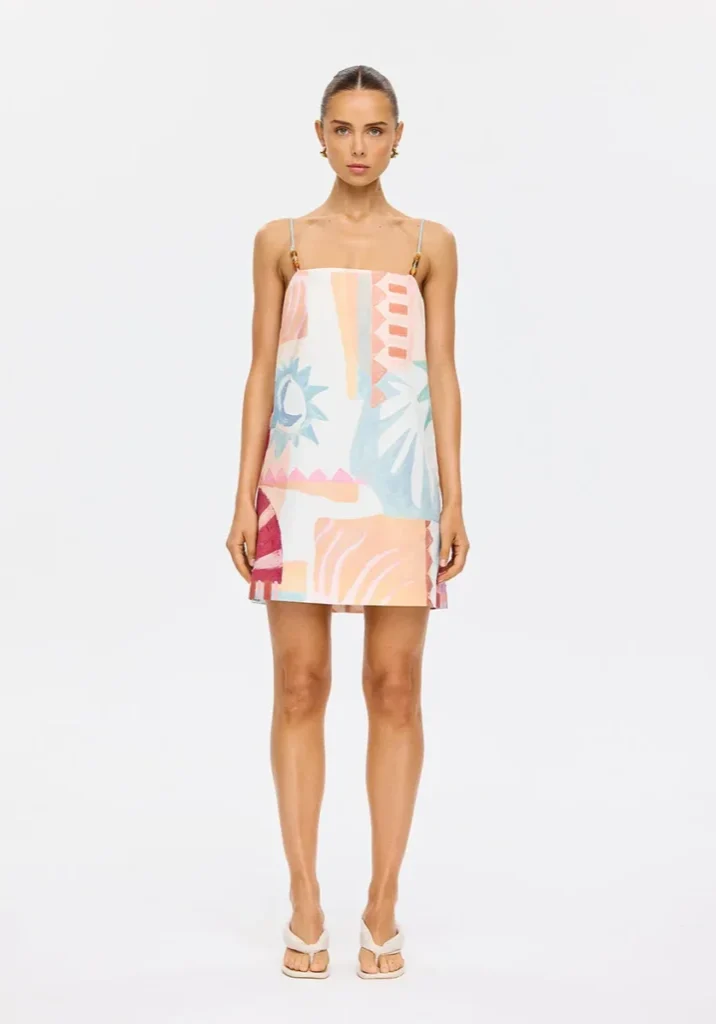 Yali Mini Dress 1