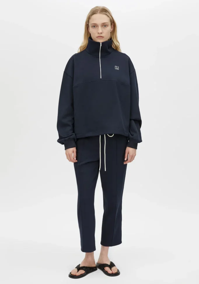 Zylus Sweater Navy 1