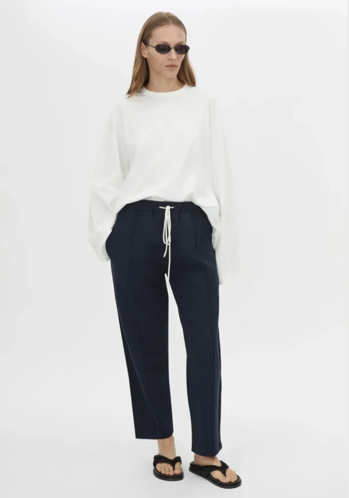 Zylus Track Pant Navy 1