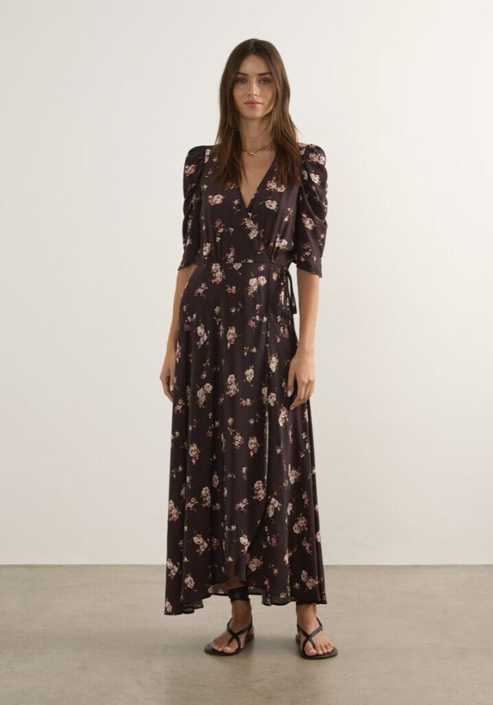 cara wrap maxi dress 1
