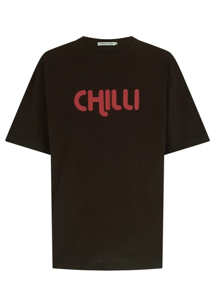 chilli tee 1