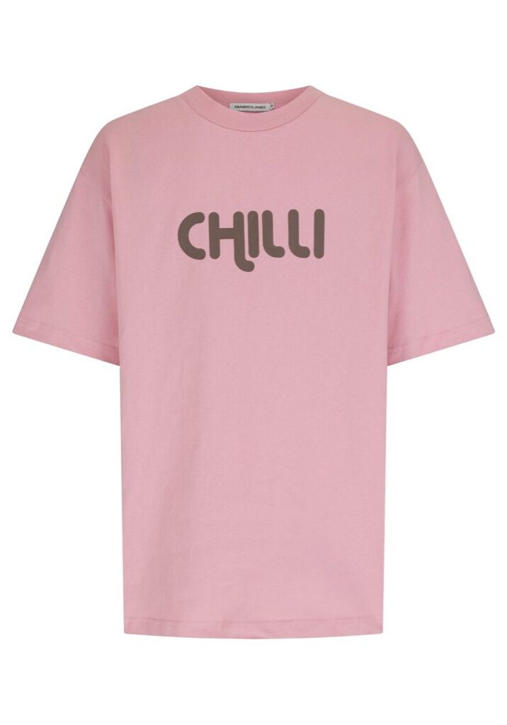 chilli tee 1